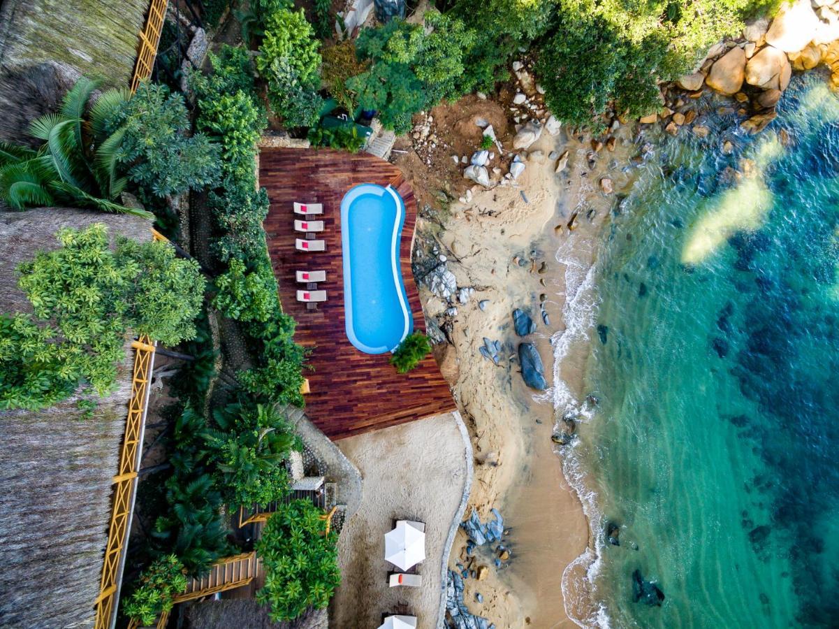 Xinalani Retreat Mexico Hotel Quimixto Exterior foto